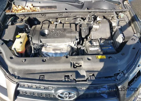 2012 Toyota Rav4 z USA, uszkodzony, nr VIN 2T3BF4DV7CW213113